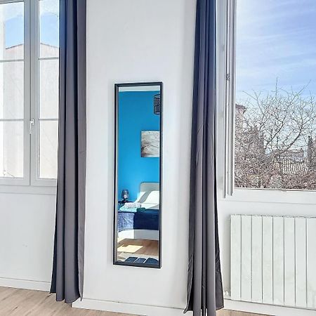 Grand Appartement Central - Trois Chambres - Les Freres De La Loc' Марсель Экстерьер фото