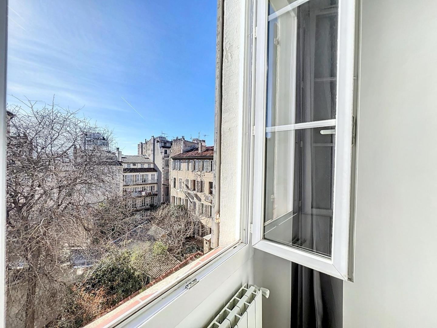 Grand Appartement Central - Trois Chambres - Les Freres De La Loc' Марсель Экстерьер фото